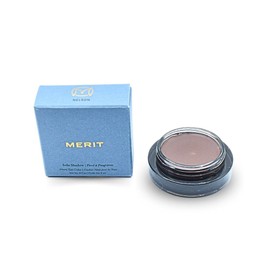 MERIT Solo Shadow Cream-to-Powder Soft Matte Eyeshadow Nelson
