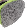 Warm Bird Hammock Round Foldable Soft Plush Winter Bird Swing