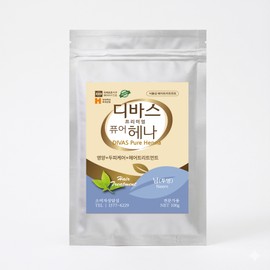 Divas Pure Organic Herb Treatment Neem Amla Shikakai Scalp Nutrition Professional, Cassia (Neutral), 1 pc / 디바스퓨어 유기농 허브 트리트먼트 님 암라 시카카이 두피영양 전문가용, 카시아(뉴트럴), 1개