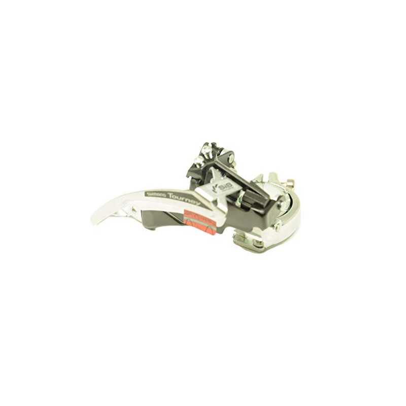 Shimano Tourney TX51 Front Derailleur Gear Mech Dual Pull 31.8/34.9