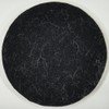 Polishing pad felt disc 180 mm for sanding discs with