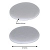 2W Sanding fleece disc diameter 150 mm with Velcro fastener