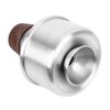 Mini Trumpet Practice Mute Aluminum Alloy Trumpet Mute Silencer for