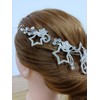 FAIRYGATE Ladies Crowns and Tiaras - Luxury Rhinestone Headpieces for