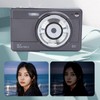 50 Megapixel Digital Camera, 8x Digital Zoom, 2.8 Inch Display,