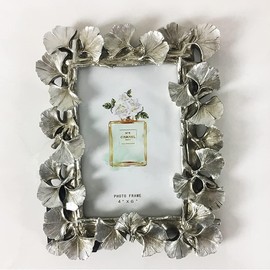 Anberotta N-PF009 Photo Frame, Stylish, Photo Stand, Portrait of Picture, Anniversary, Wedding Gift, Antique