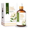 INDO BIO ORGANICS Jasmine Essential Oil (100ml), 100% Pure &