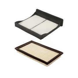 PUR 1x Air + 1x Cabin Filter (2 Total) Kit Replacement For 2011 Subaru Impreza 2.0L KFL-100956