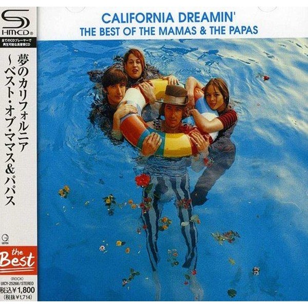 ベスト・オブ・ママス&パパス~ユニバーサル・マスターズ・コレクション