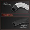 A-Premium Power Steering Reservoir Line Hose Assembly Compatible with Toyota