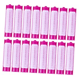 Baluue 20pcs Hair Rollers Hair Curlers for Easy Styling for Waves and Retro Clips