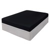 Rohi Anti Allergy, 16" Extra Deep Fitted Sheet King –