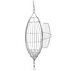 Fishing Bait Cage Stainless Steel Lure Cage Carp Fishing Trap