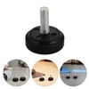 Healifty Rubber Treadmill Stabilizer feet 8 X Shock-Absorbing feet
