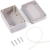 Waterproof Junction Box IP65 - 15 Sizes to Choose From