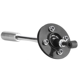 Drift Short Shifter Short Shift Stick Reliable Gear Lever Adjustable Car Accessories for E30 E36 E46 E34 E39 E6x Z3 1985-2010 (A (Silver))