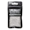 SPRINKLY - Glimmer Pearls - White - 30g