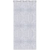 Arsvita String Curtain Lurex-Optic Thread Curtain with Eyelets, Trendy Decoration