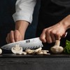 HOSHANHO 8 Inch Damascus Chef Knife, Professional VG-10 Damascus Super