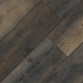 MSI Glendale XL 9 in. x 60 in. x 6.5MM Luxury Vinyl Flooring, Rigid Core Planks, LVT Tile, Click Lock Floating Floor, Waterproof LVT, Wood Grain Finish, 18.7 Square Feet, Amber Hill