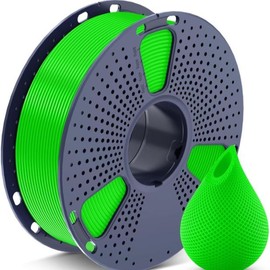 [BACK TO SCHOOL DEAL] SUNLU PETG Durable & Accurate Filament 1.75mm 1KG | No-Clog for Robust 3D Prints:_PETG Green