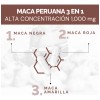 Oby Maca Power Mix 3 Maca Peruana Orgnica 1000mg Maca