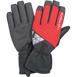 OGK KABUTO Bicycle Cycling Gloves Winter WPG-2 Red Size: XL For Cold Weather