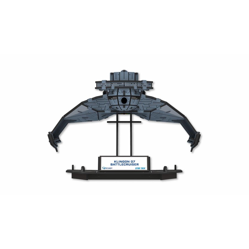 QMx Klingon D7 Battlecruiser Qraftworks