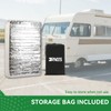 RVINGPRO RV Vent Insulator 14" x 22" x 2.75"