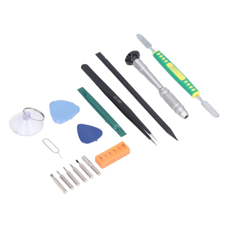 Multifunctional Disassembly Tool Professional Electronics Repair Kit Accurate Screwdriver Set