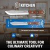 Condor Tool & Knife Butcher Knife - 1075 High Carbon