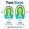 Gel Heel Cups for Shoes – Shock-Absorbing Silicone Heel Cushion