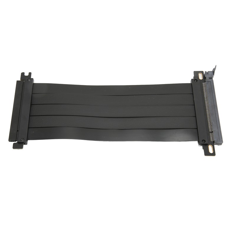 PCIE 4.0 X16 Extender Right Angle 128Gbps Anti Interference Plug