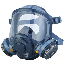 興研 sakawi 1521hg Type 212288 Chemical Respirator