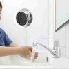 G1/2in Household Zinc Alloy Single Handle Faucet Water Tap for