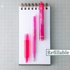 Pilot, FriXion Clicker Erasable Gel Pens, Bold Point 1 mm,