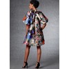 Vogue Patterns V1723B5 Misses Special Occasion, White