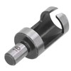 8Pcs Wood Plug Drill Bit Cutter Carbon Steel Industrial Barrel