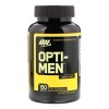 Optimen 150 Cápsulas Multivitaminico Optimum Nutrition Sin Sabor