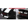Advanced Trims VINYL: GLOSS RED FRONT+REAR LETTERS FOR CAMARO 1992-2002