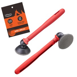 Grill Brush for Blackstone Flat Top Griddle,Safe Bristle-Free Cleaning Brush Tools, Barbecue Grill Cleaner, Grill Brush for Outdoor Grill, Grilling Accessories Gift for Men