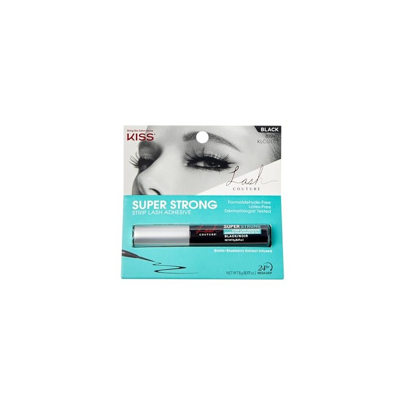 Kiss Cinta adhesiva para pestañas