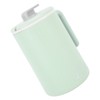 Electric Kettle Fast Heating Intelligent Temp Control Portable Dry Burning