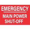 Vinyl Stickers - Bundle - Safety and Warning & Warehouse
