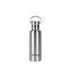 Tatonka Stainless Steel Drinking Bottle Hot + Cold Stuff Bamboo