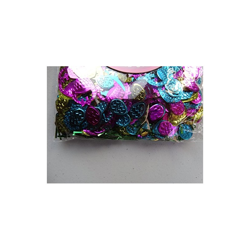 Special Days Easter Egg Basket Table Craft Card Making Confetti