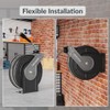 Giraffe Tools Garden Hose Reel Swivel Bracket for Giraffe Hose