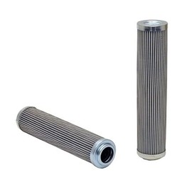 WIX D43A10GAV SPECIFICATIONS: 8-inch nominal length, Outside Diameter: 1.78, Inside Diameter: 1.05, Micron Rating: 10, Pleated Microglass Media, Collapse Pressure: 435 psi.