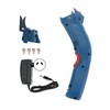 Electric Fabric Shears Scissors Portable Cloth Cutter Tailoring Trimming Tool
