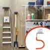 MEYAGOT Garden Tool Holder, Pack of 20 Broom Holders, Tool